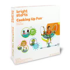 BRIGHT STARTS - Centro de Actividad Cooking Up Fun