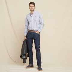LA MARTINA - Jeans 5 Bolsillos Slim Homre
