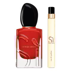 GIORGIO ARMANI - Set Perfume Mujer Sì Passione Eau De Parfum 50Ml+ 10Ml