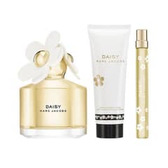 MARC JACOBS - Set Daisy EDT 100ml + Body Lotion 75ml + Pen Spray 10ml
