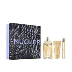 MUGLER - Alien Goddess EDP 60ML + Body Lotion 50ML + Pen Spray 10ML