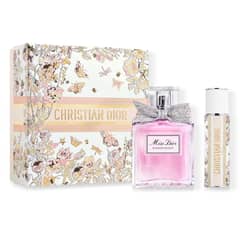 DIOR - Cofre Miss Dior Blooming Bouquet Eau De Toilette 100Ml + Vaporizador De Viaje