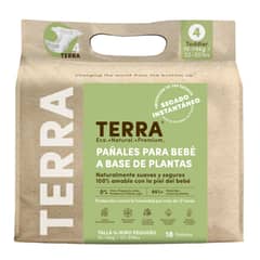 TERRA - Panales Biodegradables G