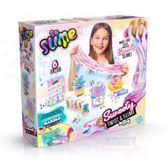 CANAL TOYS - Twist Slime Sweety Kit