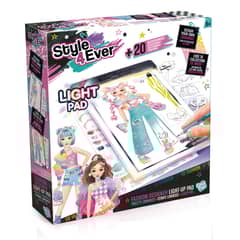 CANAL TOYS - Fashion Designer Light-Up Pad