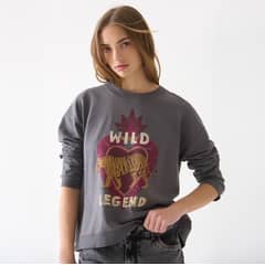 BRICK LONDON - Polerón Mujer