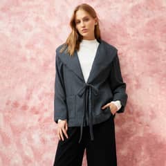 ROSSAMOLA - Blazer Lana Mujer