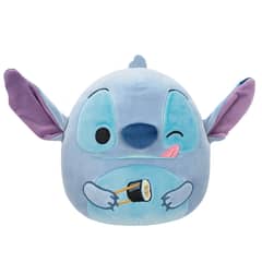 LILO & STITCH - Peluche Squishmallows Con Sushi