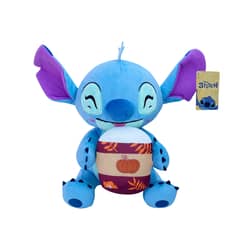 LILO & STITCH - Peluche Stitch Con Latte 25Cm
