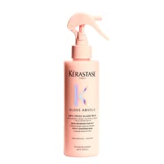 KERASTASE - Spray Efecto Gloss Cabello Con Tendencia Al Frizz Gloss Absolu Anti-Frizz Glaze Milk 190ml