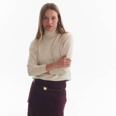 NUKNU - Sweater Cashmere Mujer