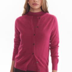 NUKNU - Sweater Cashmere Mujer