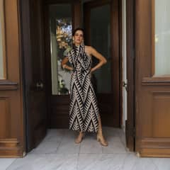 MARINA MIA - Falda Larga Mujer