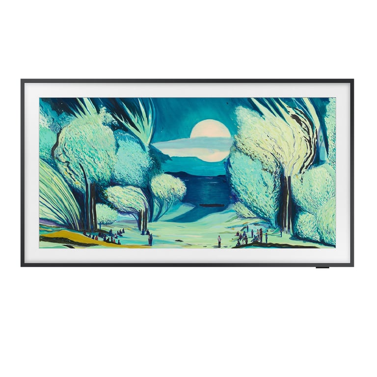 55 The Frame LS03F QLED 4K Art Mode Vision AI Smart TV (2025)