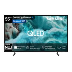 SAMSUNG - 55" QLED Q7FA 4K Vision AI Smart TV (2025)