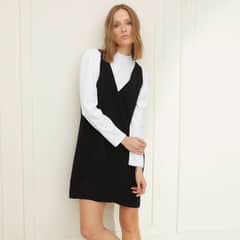 BASEMENT - Vestido Mujer