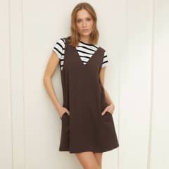 BASEMENT - Vestido Mujer
