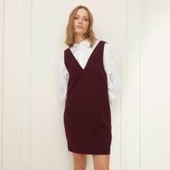 BASEMENT - Vestido Mujer
