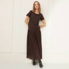 BASEMENT - Vestido Mujer