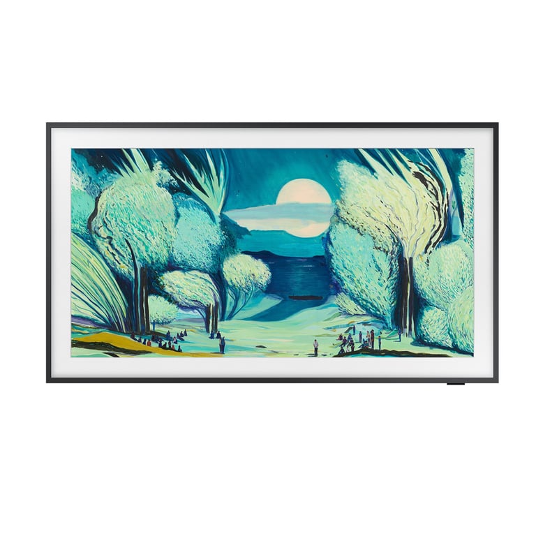 Smart TV con Marco QLED 4K 50 The Frame LS03F Art Mode Vision AI (2025)