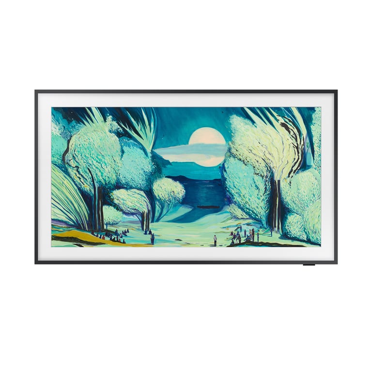 Smart TV con Marco QLED 4K 43 The Frame LS03F Art Mode Vision AI (2025)