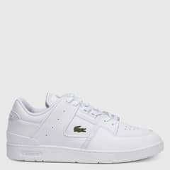 LACOSTE - Court Cage Zapatilla Urbana Hombre Blanco