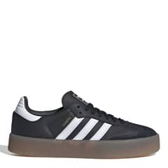 ADIDAS ORIGINALS - Sambae Zapatilla Urbana Mujer Negro