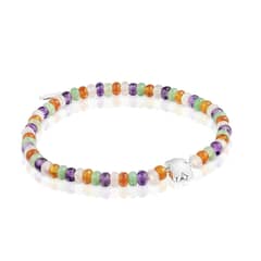 TOUS - Pulsera Bold Motif Plata Mujer