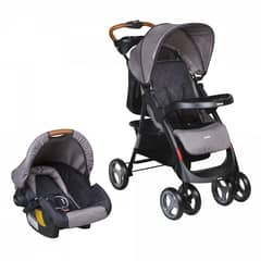 INFANTI - Coche Travel System
