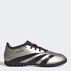 ADIDAS - Predator Club Tf Zapatilla Fútbol Hombre Gris