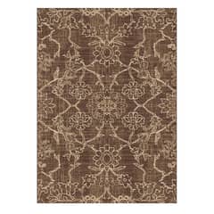 IDETEX - Alfombra Heatset Classic 200 X 285 Brown