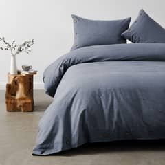 CANNON - Funda de Plumón Duvet Oxford Blue