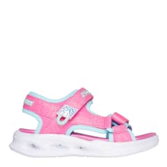 SKECHERS - Sandalia Niña Rosado (27 a 36)