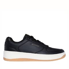 SKECHERS - Sport Court 2.0 Zapatilla Urbana Mujer Negro