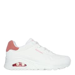 SKECHERS - Zapatilla Urbana Mujer Blanco