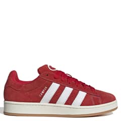 ADIDAS ORIGINALS - Campus 00S Zapatilla Urbana Mujer Rojo