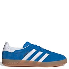 ADIDAS ORIGINALS - Gazelle Indoor Zapatilla Urbana Mujer Azúl