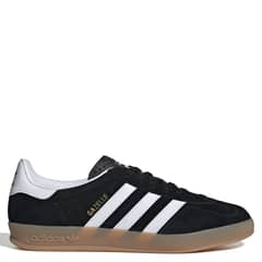 ADIDAS ORIGINALS - Gazelle Indoor Zapatilla Urbana Mujer Negro