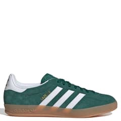 ADIDAS ORIGINALS - Gazelle Indoor Zapatilla Urbana Mujer Verde