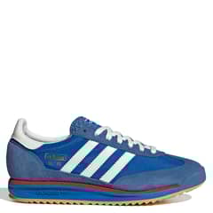ADIDAS ORIGINALS - SL 72 Zapatilla Urbana Mujer Azúl
