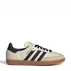 ADIDAS ORIGINALS - Samba OG Zapatilla Urbana Mujer Cuero Blanco
