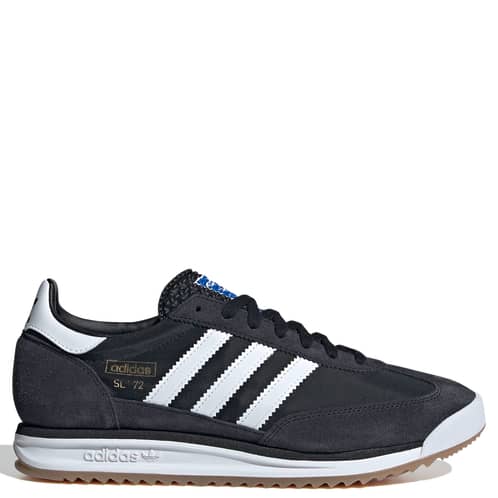 ADIDAS ORIGINALS - SL 72 Zapatilla Urbana Mujer Negro