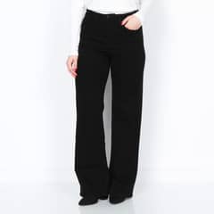 WADOS - Jeans Wide Leg Tiro Alto Mujer