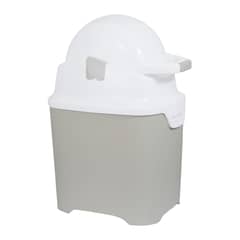 BEBESIT - Contenedor de Pañales Beige