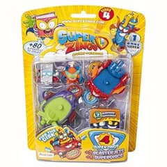 undefined - Superzings 3 Blister 5