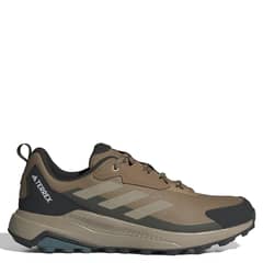 ADIDAS - Zapatilla Outdoor y Trekking Hombre Café