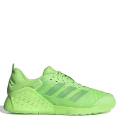 ADIDAS - Dropset 3 Zapatilla Training Hombre Verde