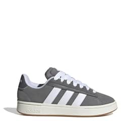 ADIDAS - Grand Court Alpha Zapatilla Urbana Hombre Cuero Gris