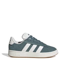 ADIDAS - Grand Court Alpha Zapatilla Urbana Hombre Cuero Celeste