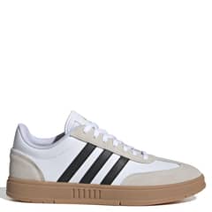 ADIDAS - Gradas Zapatilla Urbana Hombre Cuero Blanco